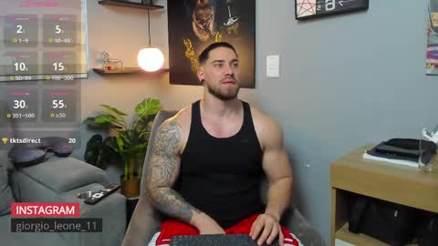 Snapshot of giorgio_leone2 chatting on April 8, 11:05 pm Giorgio leone online show from April 8, 11:05 pm