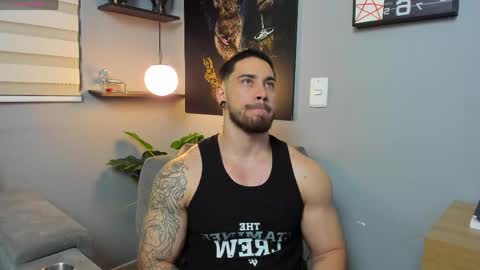 Snapshot of giorgio_leone2 chatting on April 21, 1:07 am Giorgio leone online show from April 21, 1:07 am