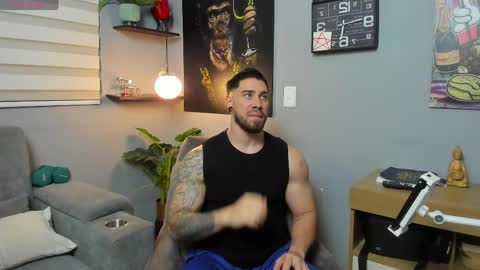 Snapshot of giorgio_leone2 chatting on April 26, 1:58 am Giorgio leone online show from April 26, 1:58 am