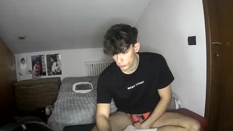 giovyyx online show from January 12, 2:22 pm