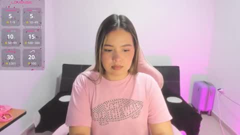 Alana online show from November 26, 11:17 pm