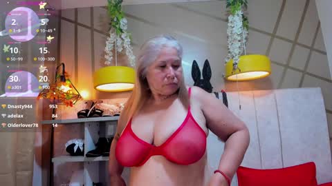 Girl Amada online show from January 12, 5:45 am