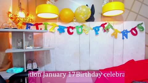 Girl Amada online show from January 17, 6:36 am