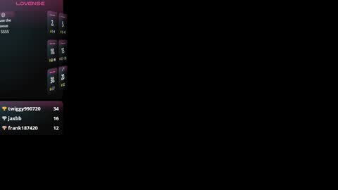 Girl Amada online show from December 20, 7:37 am