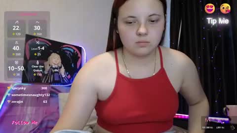 girl_shy07 online show from July 7, 3:09 am