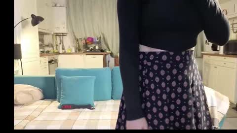 Girlfriend online show from January 17, 3:28 pm