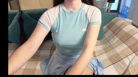 Girlfriend online show from February 25, 2:27 pm