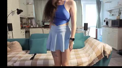 Girlfriend online show from February 28, 11:11 am