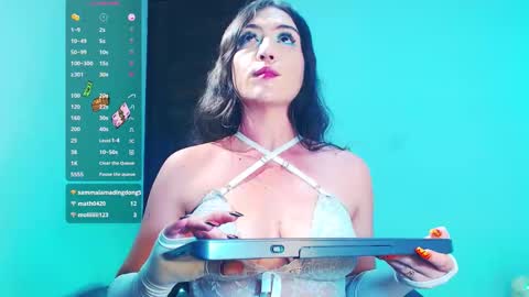 GhostG online show from March 8, 2:26 am