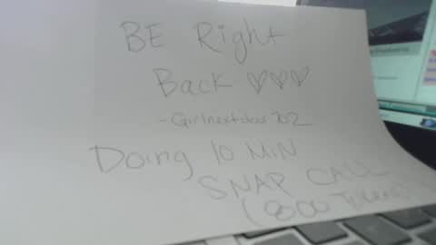 Jasmine online show from March 10, 4:45 pm