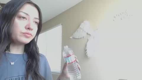 Snapshot of girlnextdoor702 chatting on May 31, 2:57 pm Jasmine online show from May 31, 2:57 pm