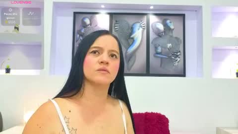 Violeta y Samantha online show from July 16, 12:55 pm