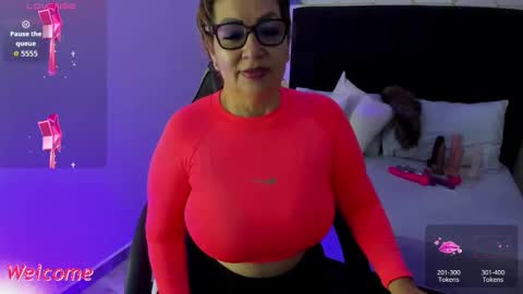 Snapshot of gisela27 chatting on September 13, 12:27 pm Gisella online show from September 13, 12:27 pm