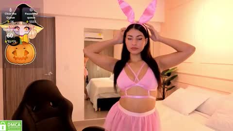 GISELA online show from October 8, 11:52 am