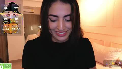 GISELA online show from October 19, 11:55 am