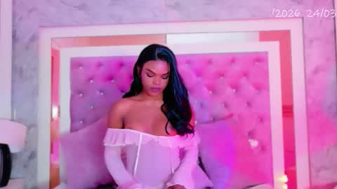 gisela_valencia online show from March 25, 4:40 am