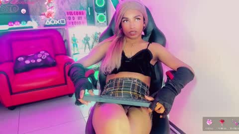 Snapshot of gisele_fox chatting on February 26, 9:48 pm Gisel online show from February 26, 9:48 pm