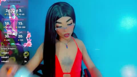 Snapshot of gisele_fox chatting on November 12, 3:07 am Gisel online show from November 12, 3:07 am