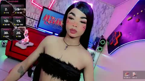 Gisel online show from December 18, 8:04 pm