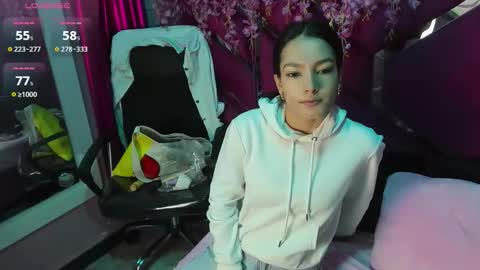 gisell_squirt online show from October 8, 11:30 am