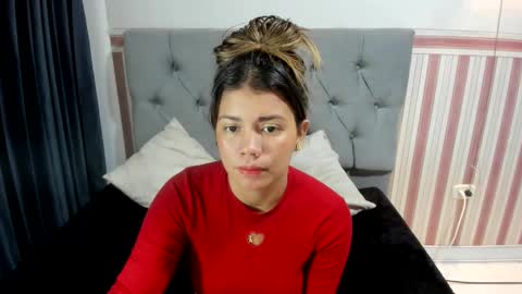 Gissel angel online show from December 18, 2:21 am