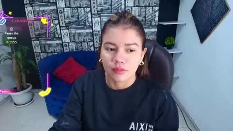 Gissel angel online show from September 18, 8:55 pm