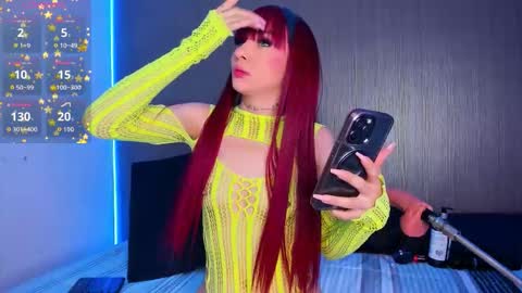 Snapshot of gissell01 chatting on September 29, 1:22 am Gigi online show from September 29, 1:22 am