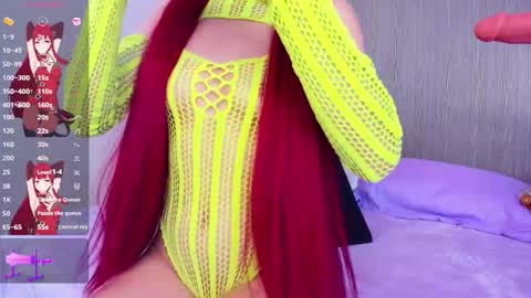 Snapshot of gissell01 chatting on October 28, 7:27 pm Gigi online show from October 28, 7:27 pm