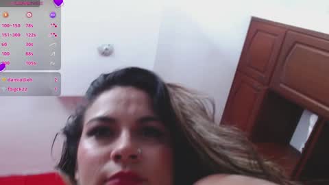 Gissell Saenz online show from January 31, 1:01 am