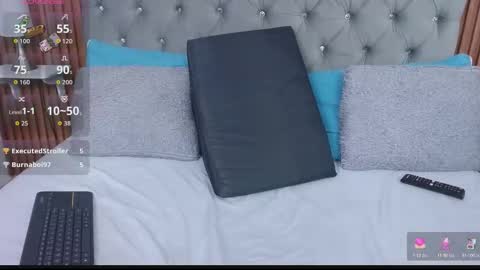 Gissell Saenz online show from November 4, 9:25 pm