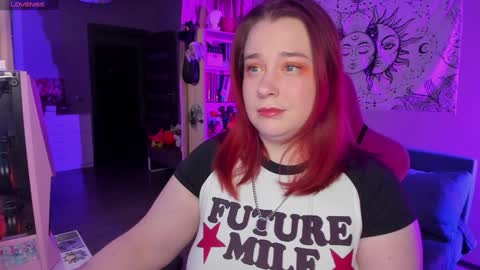 AlexaMillis online show from December 13, 9:20 pm