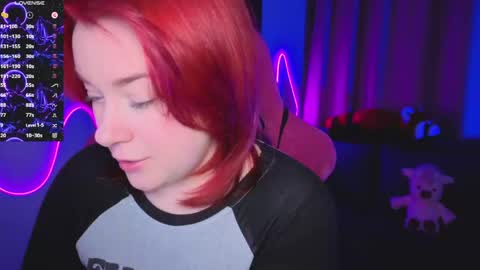 Snapshot of gitera_ chatting on April 8, 9:37 pm AlexaMillis online show from April 8, 9:37 pm