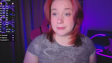 Snapshot of gitera_ chatting on April 29, 9:21 pm AlexaMillis online show from April 29, 9:21 pm