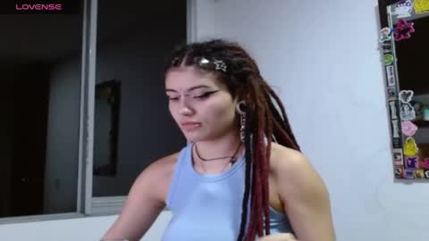 Snapshot of giulietta_mon chatting on May 1, 5:12 am Giulietta online show from May 1, 5:12 am