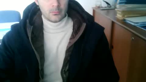 Snapshot of giuseppevai1 chatting on February 12, 10:10 am giuseppevai1 online show from February 12, 10:10 am