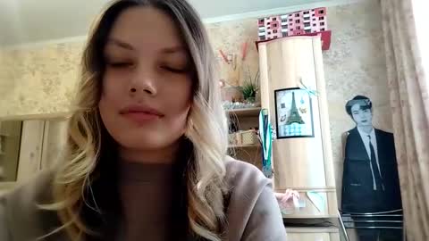 Snapshot of giuseppinasporcic chatting on February 15, 6:21 am Paolina online show from February 15, 6:21 am