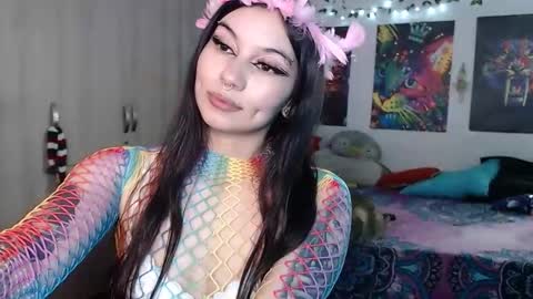 Nice to meet you my name is Heyli  online show from December 24, 11:55 pm