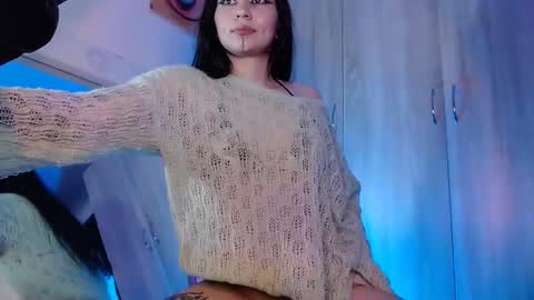 Nice to meet you my name is Heyli  online show from September 17, 6:48 am