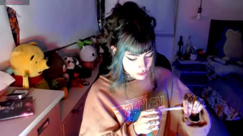 Snapshot of givenom chatting on July 16, 3:56 am dirtyvenom online show from July 16, 3:56 am