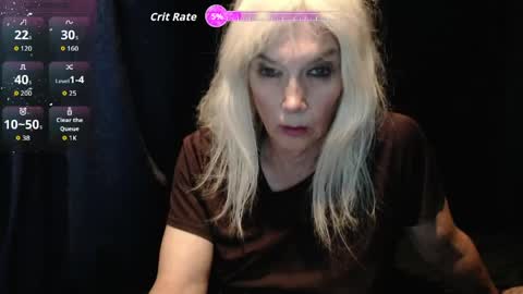 Snapshot of gizi_ilka chatting on May 24, 2:22 pm Terri online show from May 24, 2:22 pm