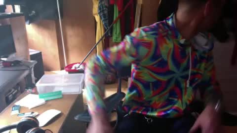 dutch rave guy c2c dutch online show from July 19, 11:03 am