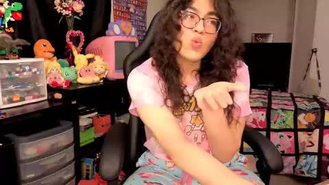 glaceon9 online show from September 29, 2:11 pm