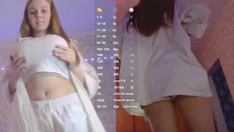 Snapshot of gladissoter chatting on March 28, 4:34 am Violetta online show from March 28, 4:34 am