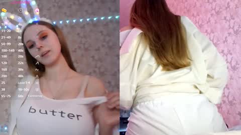 Snapshot of gladissoter chatting on March 30, 3:51 am Violetta online show from March 30, 3:51 am