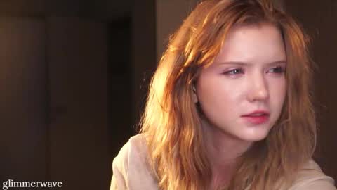 Snapshot of glimmerwave chatting on March 19, 6:56 pm Gracia online show from March 19, 6:56 pm