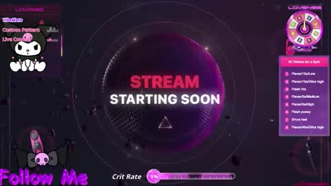 Lily Bee online show from April 21, 3:46 am