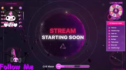 Lily Bee online show from April 25, 4:37 am