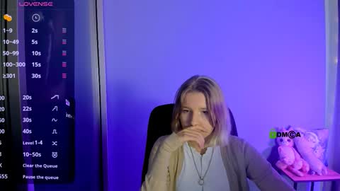 your dream  online show from October 15, 7:03 pm