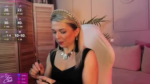 Gloria online show from January 28, 10:45 am