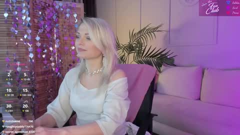 Gloria online show from February 18, 6:58 pm